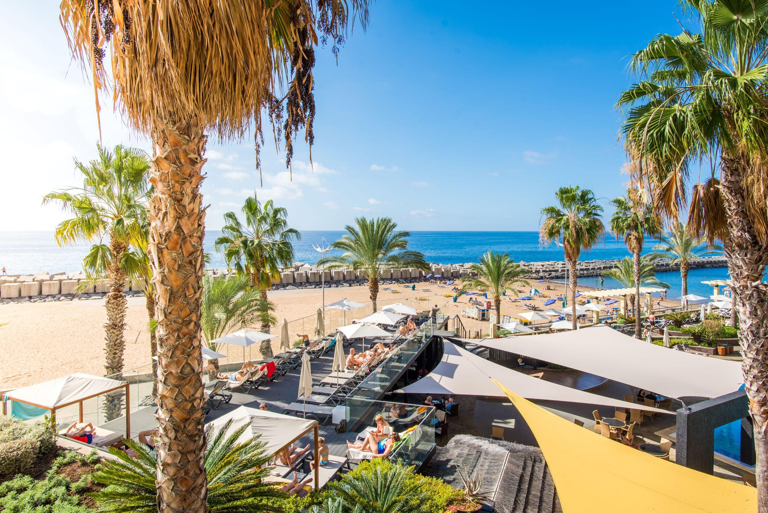 Calheta Beach - All-Inclusive - Savoy Signature Exterior photo