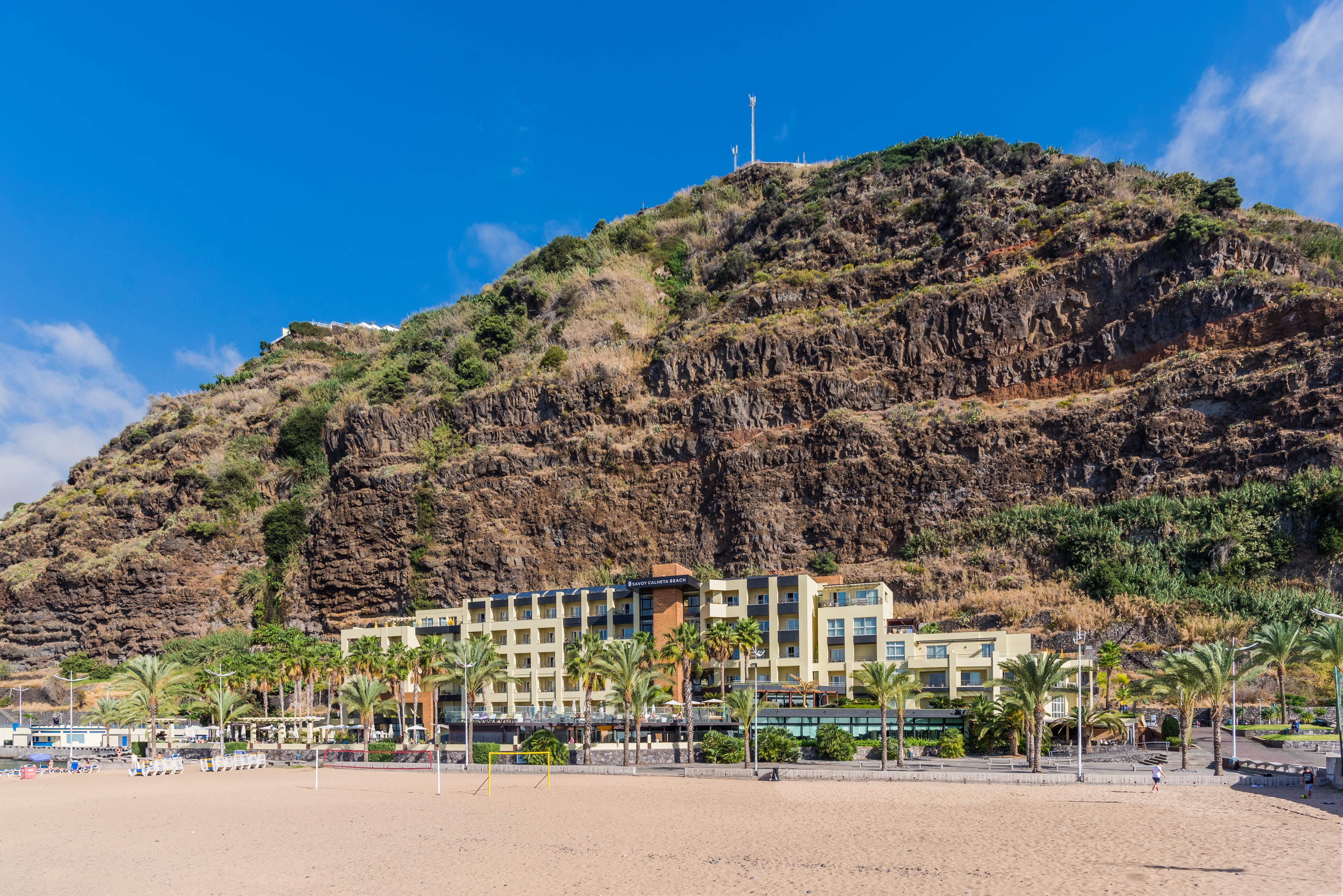 Calheta Beach - All-Inclusive - Savoy Signature Exterior photo