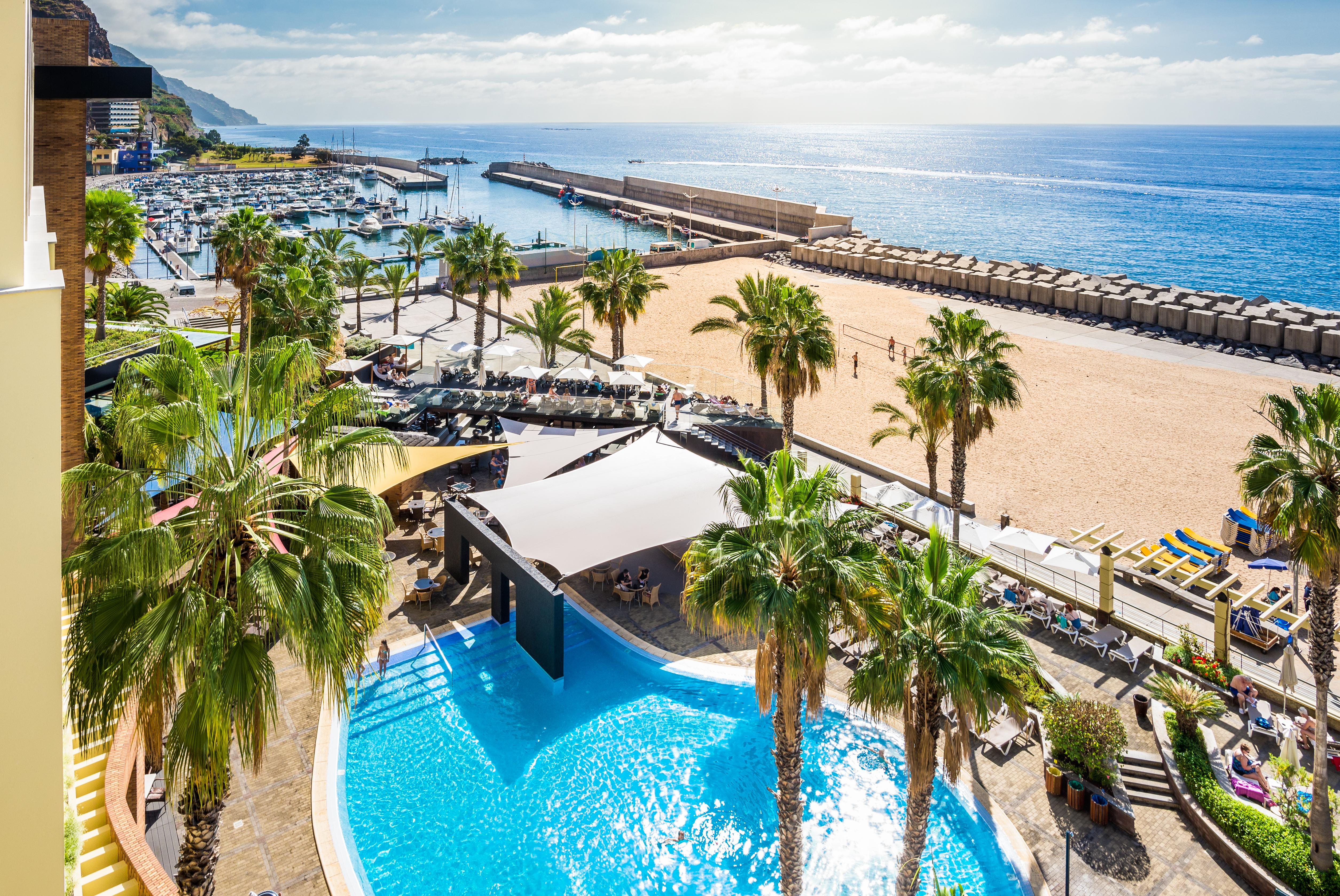 Calheta Beach - All-Inclusive - Savoy Signature Exterior photo